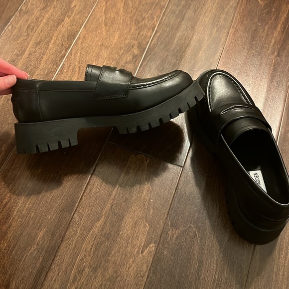 Steve Madden Lawrence Loafer - Picture 4 of 4